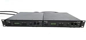 Pair of Extron VSC 500 High Resolution Video Scan Converters in Rack Mount - Picture 1 of 5