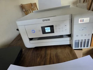Epson EcoTank ET-2856 ex display All-in-One A4 Colour Inkjet Printer. ✅️ - Picture 1 of 4