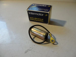 IGNITION CONDENSER for Ford ESCORT MK3 FIESTA 1100 + ESCORT AND FIESTA VAN MODEL - Picture 1 of 1