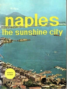 Naples Sunshine City & Its Bay (Storti guides) Margherita Asso 80 Colour Plates - Picture 1 of 2