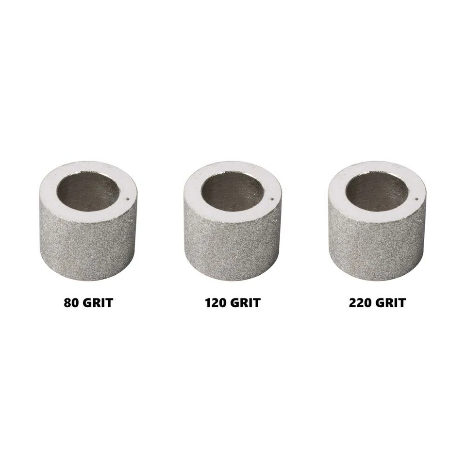 220 Grit Rep Diamond Grinding Wheel for 350x 500x & 750x Drill Doctors Kit