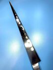 Glestain Sujihiki japoński nóż kuchenny do krojenia lustrzane wykończenie 310mm naostrzony