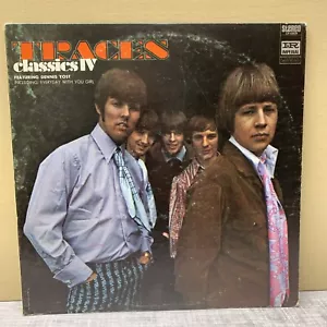 LP RECORD ALBUM CLASSICS IV TRACES A15 - Picture 1 of 6