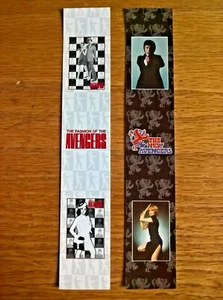 2 Karten Lesezeichen: Avengers & New Avengers TV-Serie - Bild 1 von 2