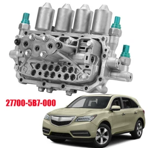 Solenoide de cambio de transmisión lineal OEM 27700-5B7-000 apto para Honda Accord Acura - Imagen 1 de 12