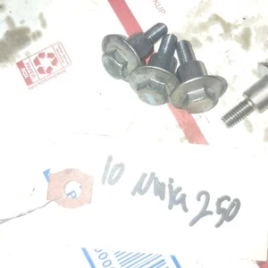 2010 Kawasaki Ninja 250 4 valve cover bolts - Picture 1 of 2