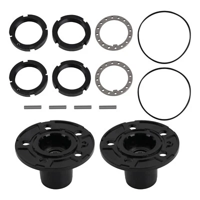 2x Bujes de bloqueo de ranura para Ford Ranger Explorer y Mazda Navajo B2300 B3000 83-97 Foto 1 de 4