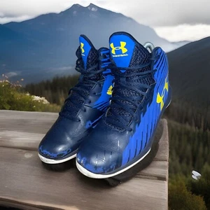 Zapatos de baloncesto UNDER ARMOUR Jet Express para niños jóvenes - talla 6 gimnasio juvenil cómodos - Imagen 1 de 24