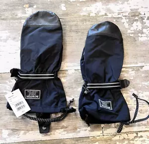Guanti da snowboard Burton uomo Hi-Five Just the Shell neri nuovi con etichette taglia small S - Foto 1 di 4