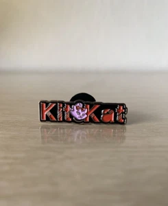 Kit Kat Ranch Bordell Anstecknadel / Pinback Nevada Souvenir Button - Bild 1 von 3