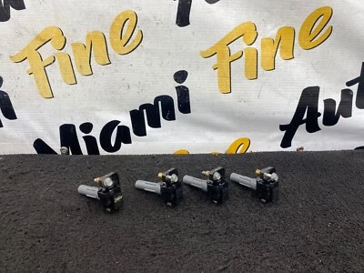 BOBINA DE IGNIÇÃO 15-19 SUBARU WRX STI PACOTE COM 4 - Imagem 1 de 4