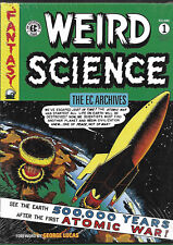 DARK HORSE EC Archives : Weird Science #1 (OVP) Wally Wood (Harvey Kurtzman)