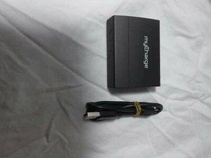 myCharge Am60k-a Amp Max Portable Charger - BLACK. PRE-OWNED - Picture 1 of 11