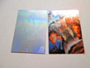 Einsatz Posten 2 verschiedene X-Akten Serie 2  - Bild 1 von 1