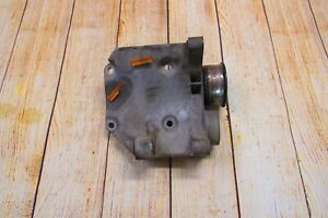 2000-03 Jaguar XJR XKR Generator Alternator Mount Bracket NCC8300AA  SUPERCHARGE