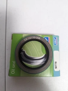 Skf Cr19778 Single Lip Nitrile Rotary Shaft Seal - Picture 1 of 5
