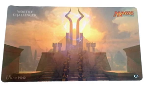 Magic the Gathering Ultra Pro Playmat Amonkhet Game Day Challenger ¡Estera de juego! - Imagen 1 de 2