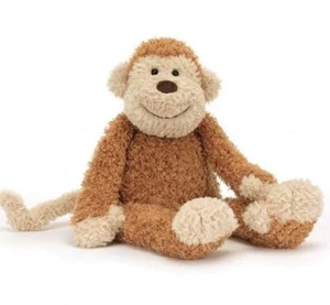 Jellycat 25th Anniversary Junglie Monkey