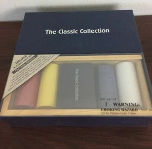 The Classic Collection Deluxe Playing Card Set Poker - Picture 1 of 7