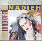 NADIEH - LAND OF TA 1986 POLYDOR 829 700-1 NETHERLANDS VINYL LP