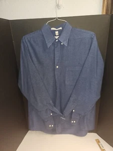 Camisa de vestir (Geoffrey Beene (Just Dry Cleaned) - Imagen 1 de 7