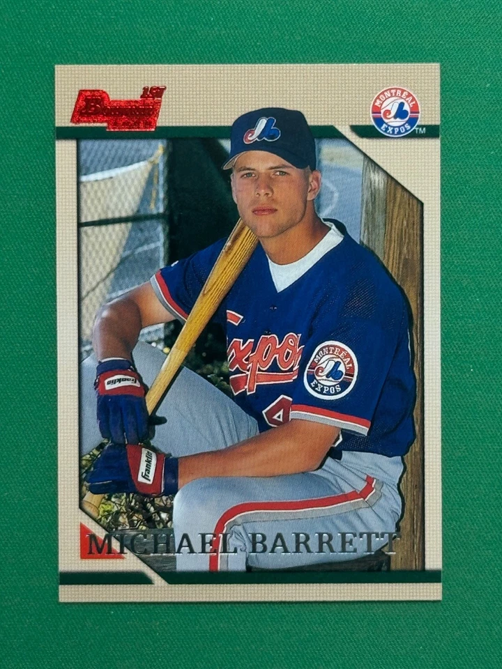 1996 Bowman Baseball #193 - 385 PICK YOUR CARD COMPLETE YOUR SET - Image 1 of 1