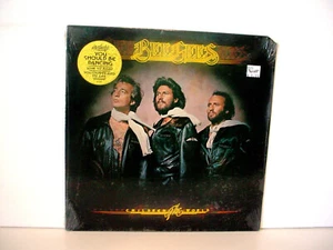 BEE GEES "Children Of The World" Original SEALED 1976 RSO RS-1-3003 Hype Sticker - Picture 1 of 3