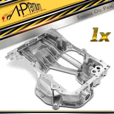 Pan de aceite superior del motor para Lexus RX350 RX450h Toyota RAV4 Avalon Camry 2005-2015 Foto 1 de 4