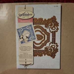 Spellbinders Labels41 Die Set - Picture 1 of 2