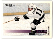 1994-95 OPC Premier Special Effects Mike Donnelly #308 Los Angeles Kings