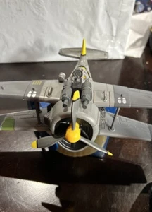 Fortnite Battle Royale Avión Alce Juguetes Juegos Épicos Avión Luchador Coleccionable  - Imagen 1 de 8