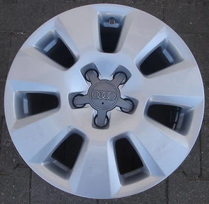 1 gebr. Felge 7,5-16 ET 37 mm orig. Audi A6 S6 4G S-Line OEM: 4G0601025 - Bild 1 von 5