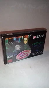 BATMAN Forever BASF Leer-Musik-Kassette Nr.1 Original versiegelt von 1995 selten - Bild 1 von 2