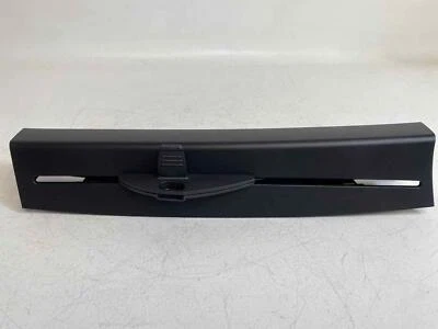 Vidrio de ventilación de ventana lateral del conductor trasero izquierdo bmw OE para BMW 535D 2011-2016 Foto 1 de 4