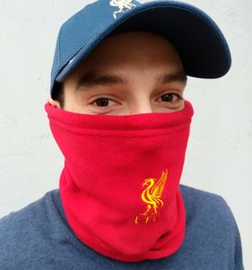new balance neck gaiter klopp