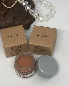 2x Stila Eye Concealer - 10 Bronze - .12 oz Full Size - New in Box - Picture 1 of 6