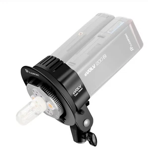 Flashpoint eVOLV Dual Power Twin Head with Bowens Mount (NEW) - Picture 1 of 5