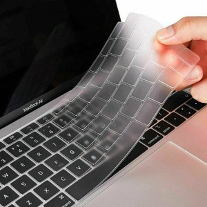 Soft Silicone Keyboard Cover Skin for Apple MacBook Pro Air  - 2016-2020 Models