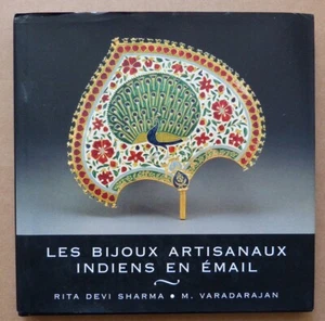 LES BIJOUX ARTISANAUX INDIENS par Rita Devi Sharma Charles Moreau 2004 - Picture 1 of 4