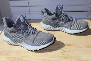 adidas Alphabounce Sneakers for Men for Sale | Authenticity Guaranteed |  eBay