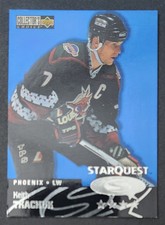 1997-98 Upper Deck Collector's Choice Starquest 4-Star Quad Keith Tkachuk #SQ87