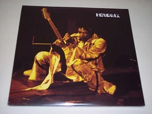 HENDRIX "LIVE AT THE FILLMORE EAST" w/ "BAND OF GYPSYS", NEW, SEALED 3 LP MASTER - Picture 1 of 7