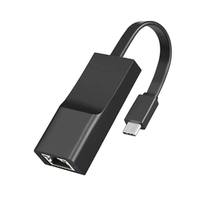 U-speed USB 3.0/Type-c to Gigabit RJ45 Ethernet Network LAN Port Adapter - Picture 1 of 15