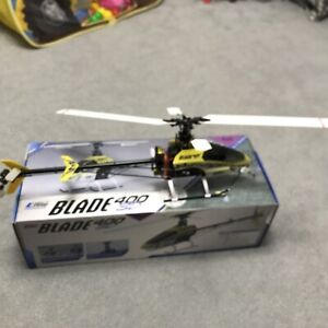 blade 400 3D Helicopter Untested