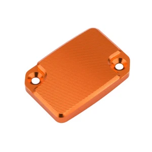 Front Brake Reservoir Cover for KTM Duke RC125 200 390 2014 2015 2016 17-Later - Picture 1 of 2