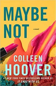 Maybe Not A Novella Paperback # - Picture 1 of 3