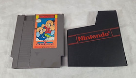 Kung Fu Heroes (Nintendo Entertainment System, 1989) NES w/ Case