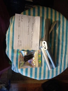 TCL 49S405 49S305 55S405 Standbeine mit Schrauben (68-50D290-000) - Bild 1 von 5