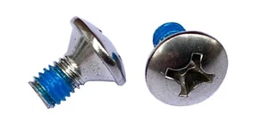 Fijaciones de snowboard Flow - Tornillos de plantilla NX2 x 2 inoxidables - Número de pieza 40B1 - Imagen 1 de 1