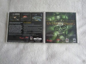 Aguas hostiles: Antaeus Rising (PC, Jewel Case, 2001) - Imagen 1 de 2